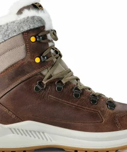Best Graninge Women's Bergnäs Brown