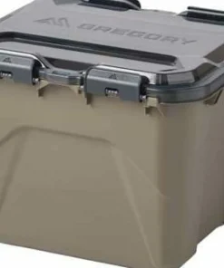 Best Gregory Alpaca Gear Box 50L Mirage Tan