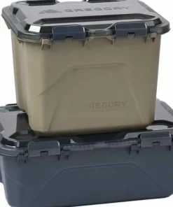 Best Gregory Alpaca Gear Box 50L Mirage Tan