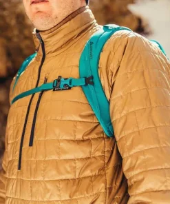 Gregory Alpinisto LT 28 SM/MD PITON BLUE