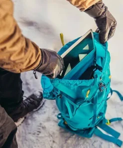 Gregory Alpinisto LT 28 SM/MD PITON BLUE