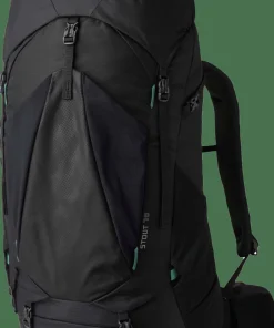 Outlet Gregory Men's Stout Plus 70 Forest Black