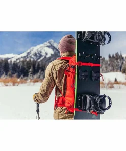Hot Gregory Targhee 32 M/L Gamma Red