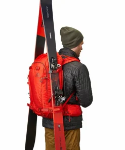 Hot Gregory Targhee 32 M/L Gamma Red
