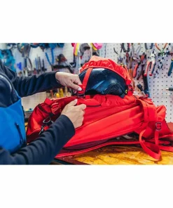 Hot Gregory Targhee 32 M/L Gamma Red