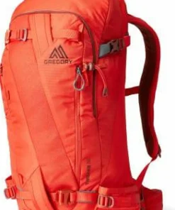New Gregory Targhee 32 S/M Gamma Red