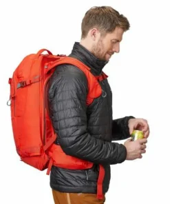 New Gregory Targhee 32 S/M Gamma Red