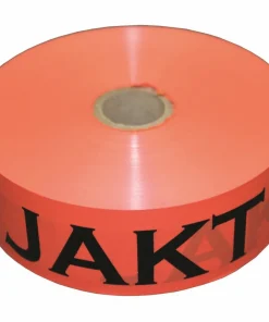 Grey Oak Flagging Tape Orange