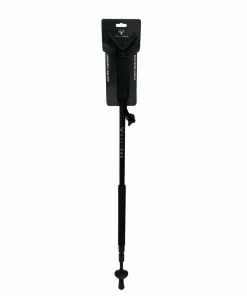Sale Grey Oak Gun Rest 3-segment Telescopic Black
