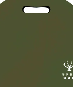 Sale Grey Oak Seat Pad Green