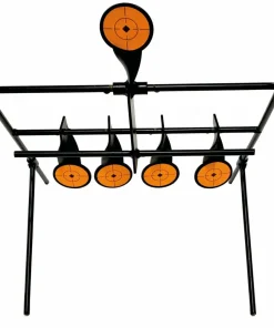 New Grey Oak Self-Marking Target Airgun Black