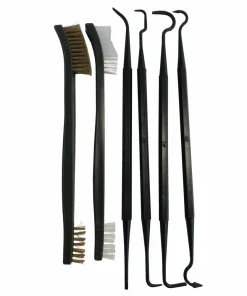 Hot Grey Oak Tools For Gun Cleaning Black