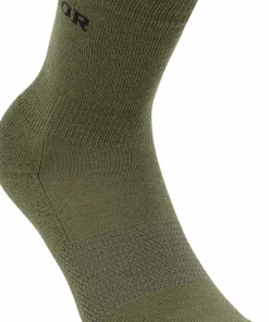 Online Gridarmor Hiking Wool Sock G2 Winter Moss