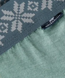 Outlet Gridarmor Men's Viks Wool Undertøy Longs Green Bay