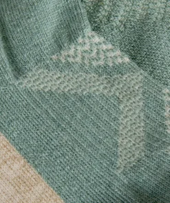 Clearance Gridarmor Merino Trekking Light Sock Green Bay