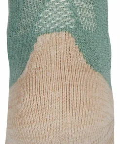 Clearance Gridarmor Merino Trekking Light Sock Green Bay