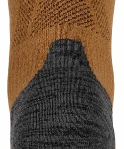 Online Gridarmor Merino Trekking Socks Butternut