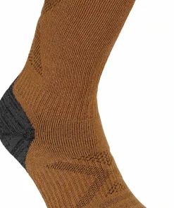 Online Gridarmor Merino Trekking Socks Butternut
