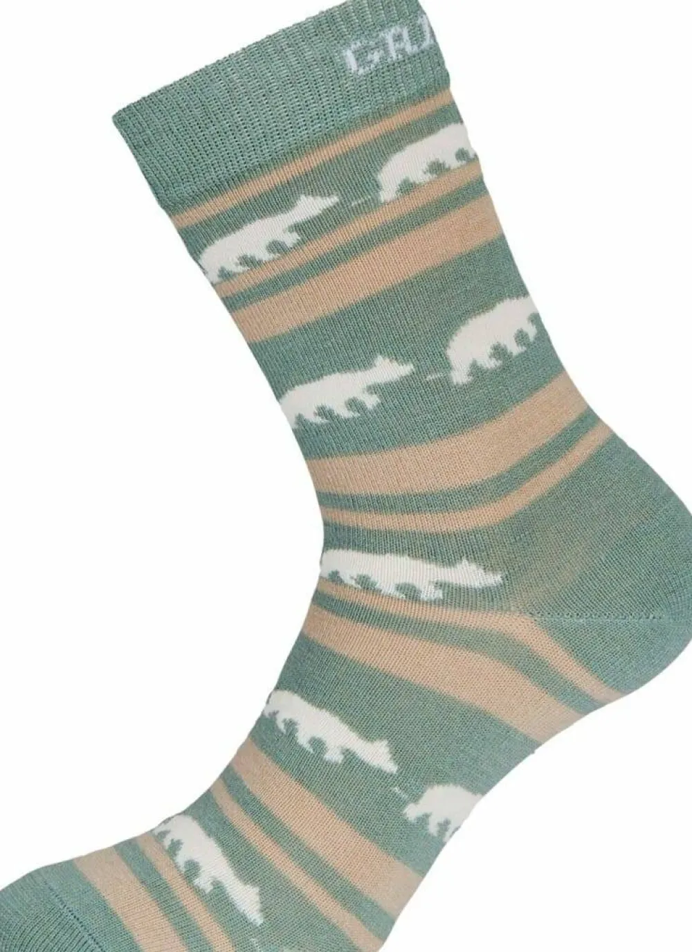 Best Gridarmor Striped Bear Merino Socks Green Bay