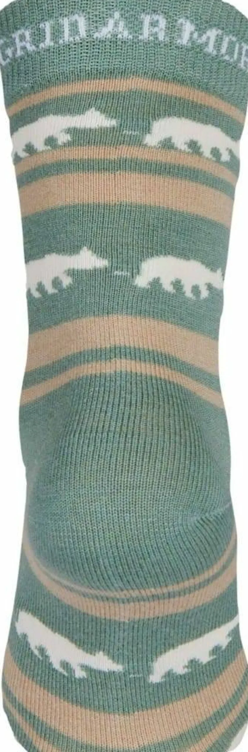 Best Gridarmor Striped Bear Merino Socks Green Bay