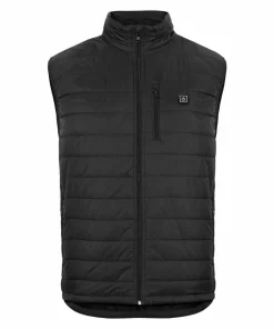 Hot Gridarmor Unisex Heat Vest Black