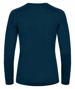Gridarmor Women's Viks Wool Top 2.0 Navy blazer