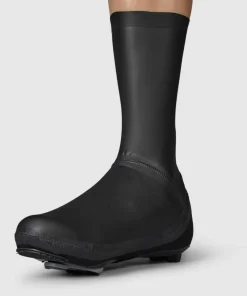 Gripgrab AquaShield 2 Waterproof Road Shoe Covers Black