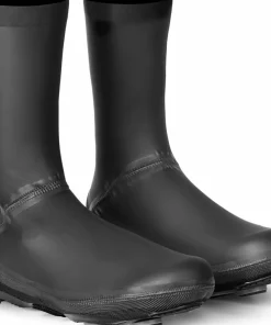 Gripgrab AquaShield 2 Waterproof Road Shoe Covers Black