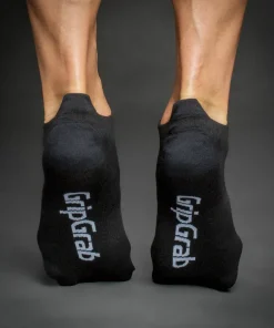Online Gripgrab Classic No Show Sock Black