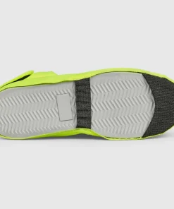 Hot Gripgrab DryFoot Waterproof Everyday 2 Overshoes Yellow Hi-Vis