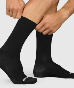 Sale Gripgrab EXPLR High Cut Socks Black