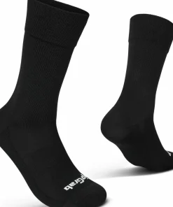 Sale Gripgrab EXPLR High Cut Socks Black