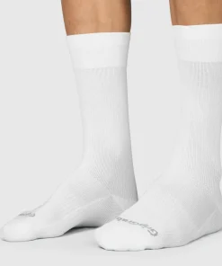 Discount Gripgrab EXPLR High Cut Socks White