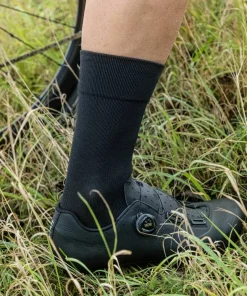 Discount Gripgrab EXPLR High Cut Socks White