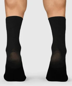New Gripgrab EXPLR Regular Cut Socks Black