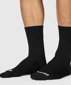 New Gripgrab EXPLR Regular Cut Socks Black