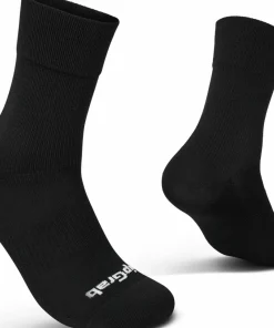 New Gripgrab EXPLR Regular Cut Socks Black