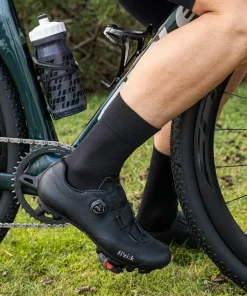 New Gripgrab EXPLR Regular Cut Socks Black