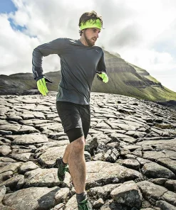 Discount Gripgrab HeadGlove Hi-Vis Yellow Hi-vis Fluo Yellow