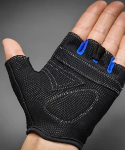 Outlet Gripgrab Kids' X-Trainer Junior Gloves Blue