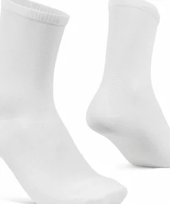 New Gripgrab Lightweight Airflow Socks White