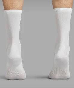 New Gripgrab Lightweight Airflow Socks White