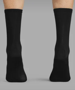 Clearance Gripgrab Lightweight Airflow Socks Black