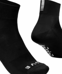 Online Gripgrab Lightweight SL Short Summer Socks Black