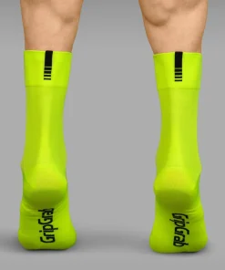 Best Gripgrab Lightweight SL Socks Yellow Hi-vis