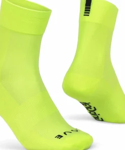 Best Gripgrab Lightweight SL Socks Yellow Hi-vis