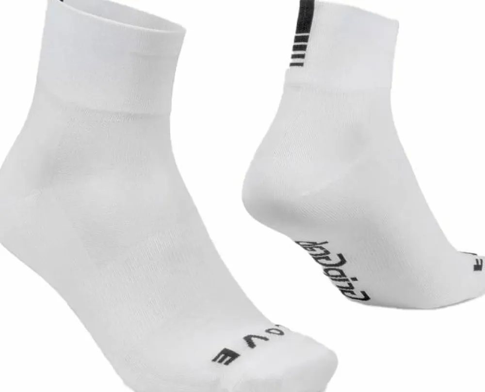 Discount Gripgrab Lightweight SL Short Summer Socks White