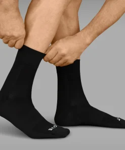 Best Gripgrab Lightweight SL Socks Black