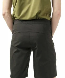 Gripgrab Men's Explr Technical Cycling Shorts Black