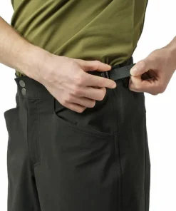 Gripgrab Men's Explr Technical Cycling Shorts Black